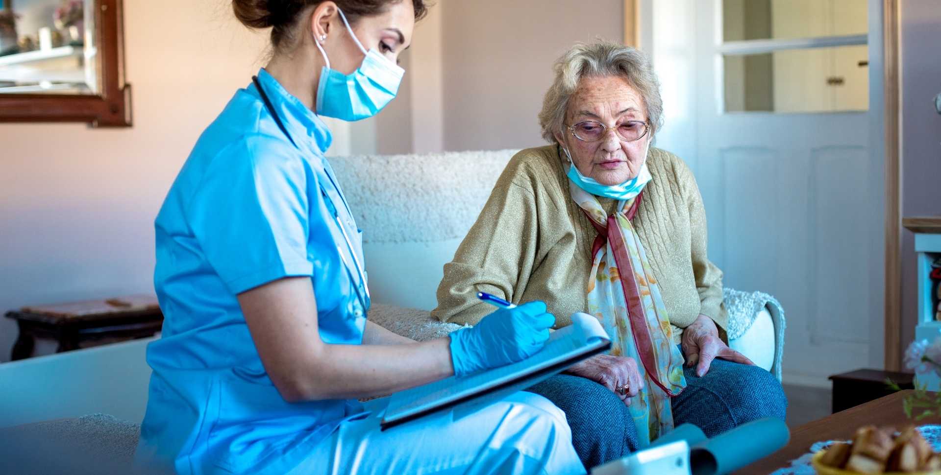 Bayındır Evde Bakım