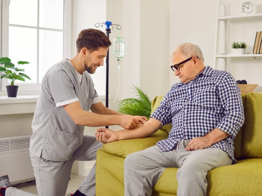 Bayındır Evde Bakım